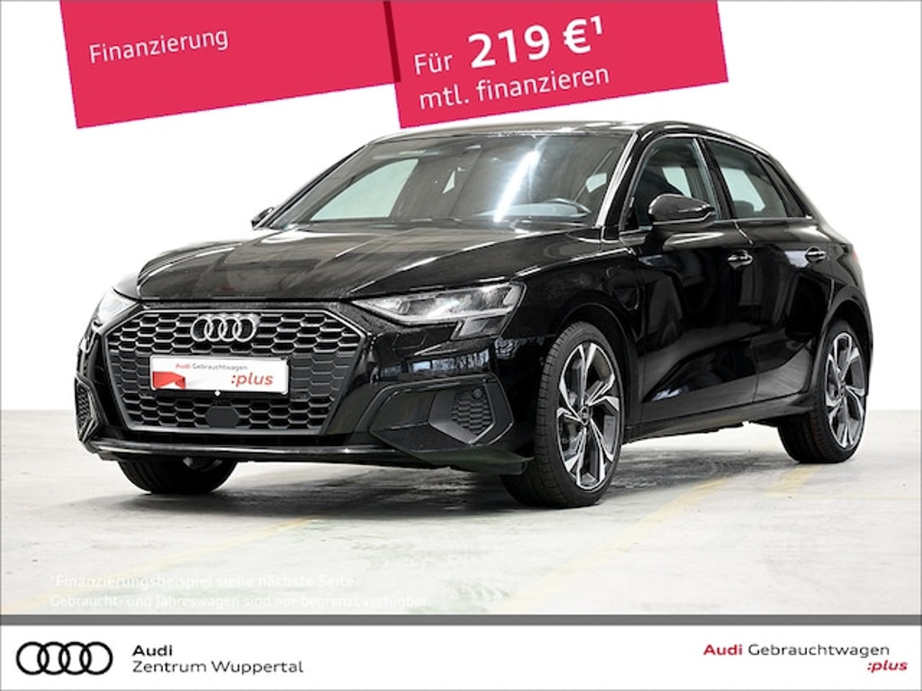 Audi A3 Sportback S-Tronic Hybride 40 TFSI