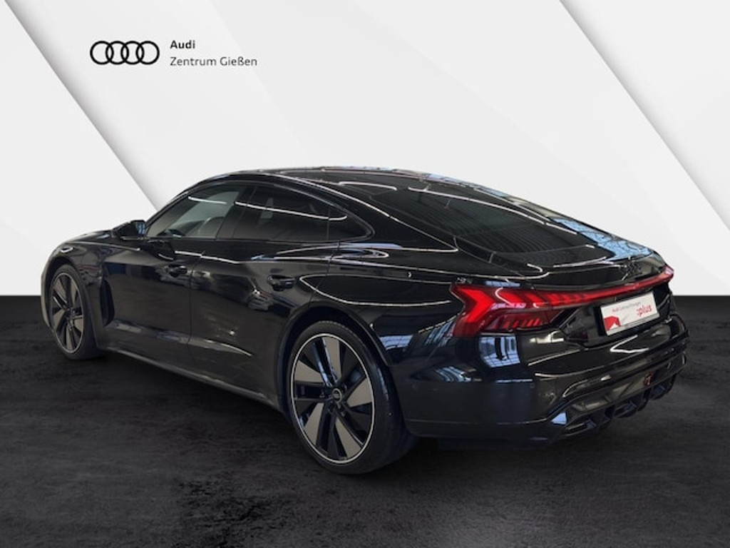 Audi e-tron GT