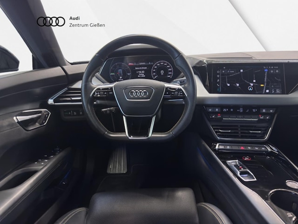 Audi e-tron GT