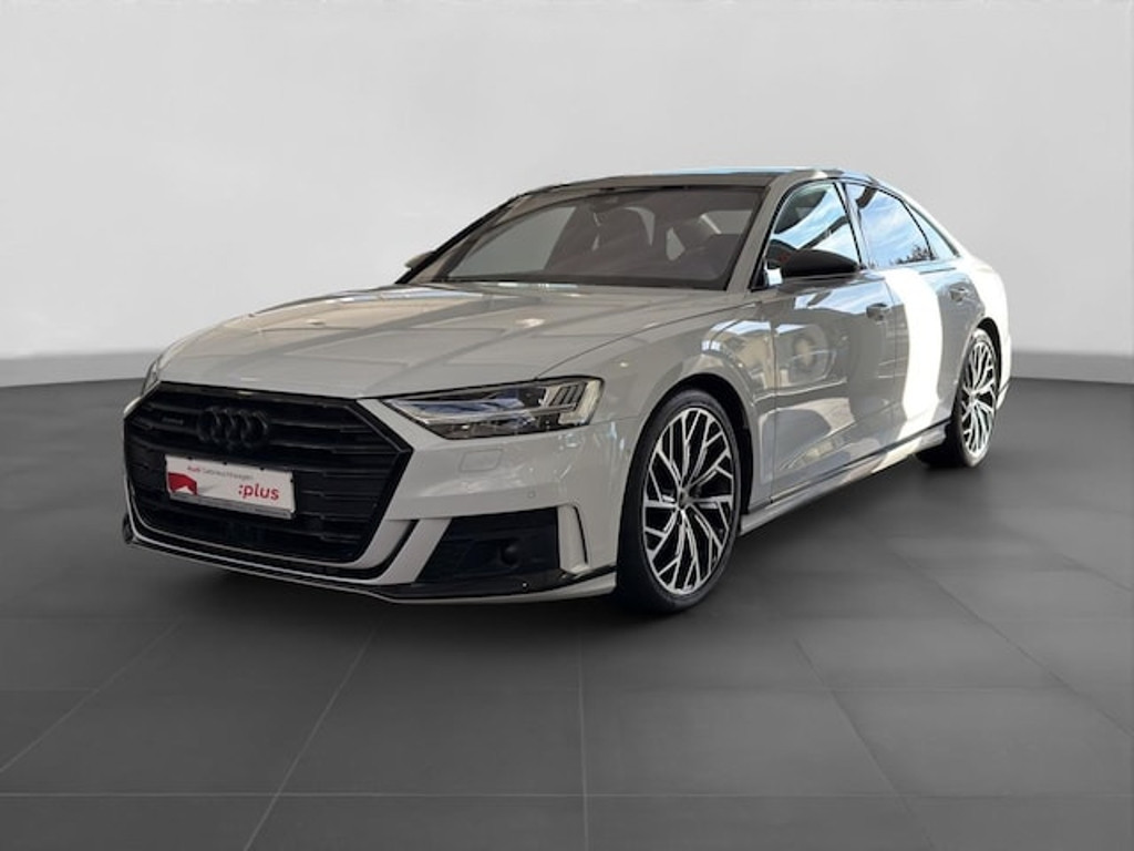 Audi A8 Quattro 50 TDI