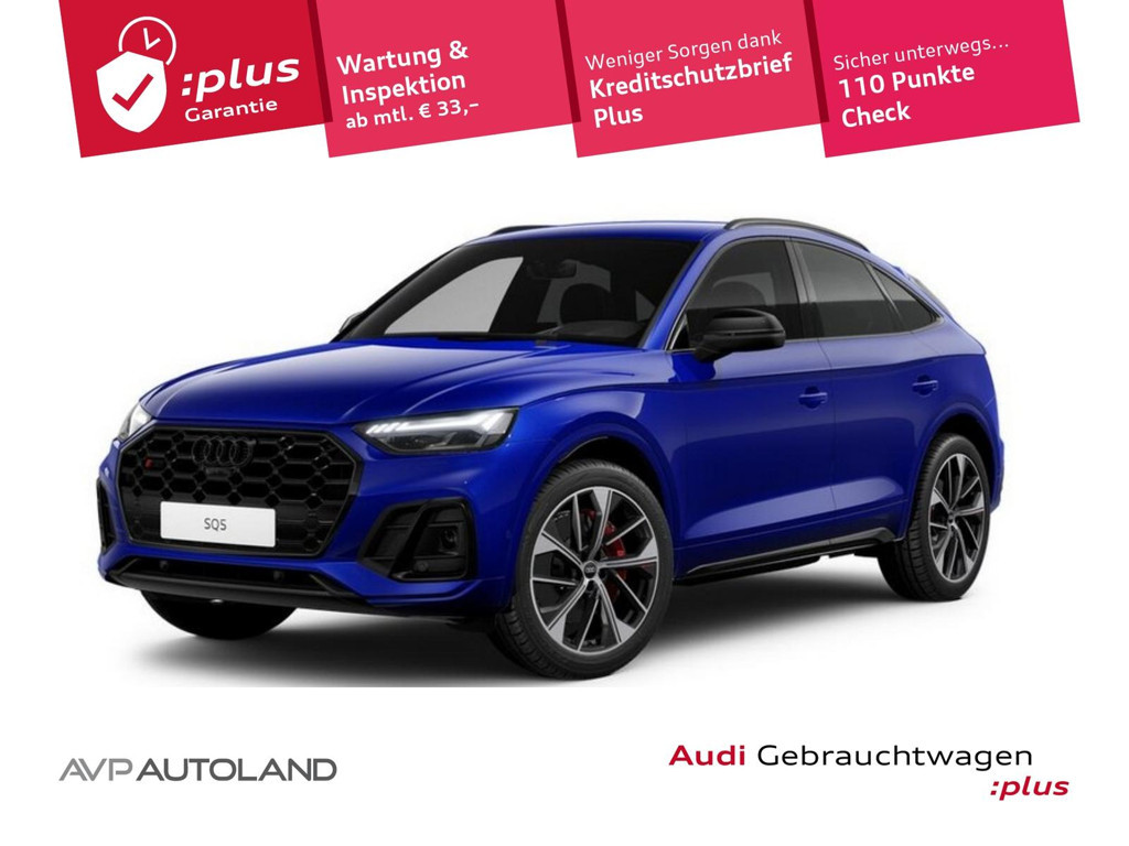 Audi SQ5 Sportback Quattro 3.0 TDI