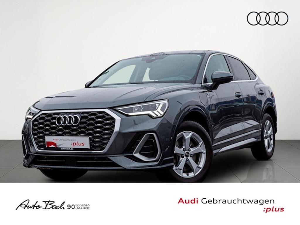 Audi Q3 Sportback S-Line S-Tronic Hybride 45 TFSI