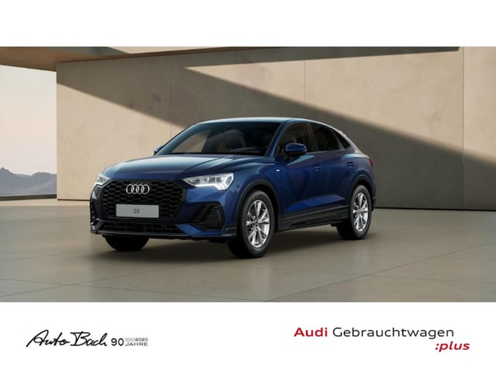 Audi Q3 Sportback S-Line S-Tronic 35 TFSI