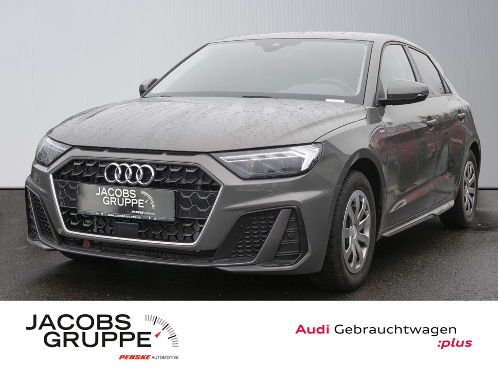 Audi A1 Sportback S-Line S-Tronic 30 TFSI