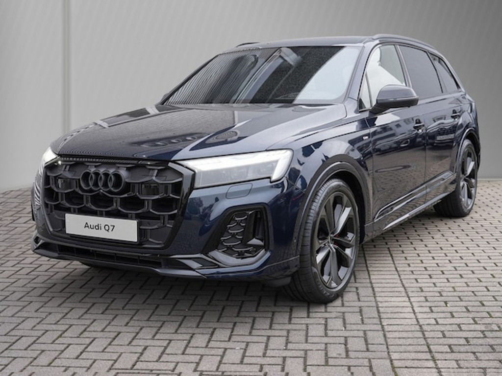 Audi Q7 Quattro Business S-Line