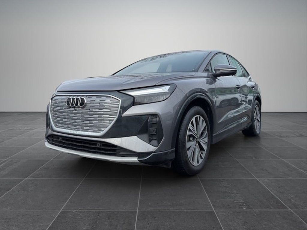 Audi Q4 e-tron Sportback 40