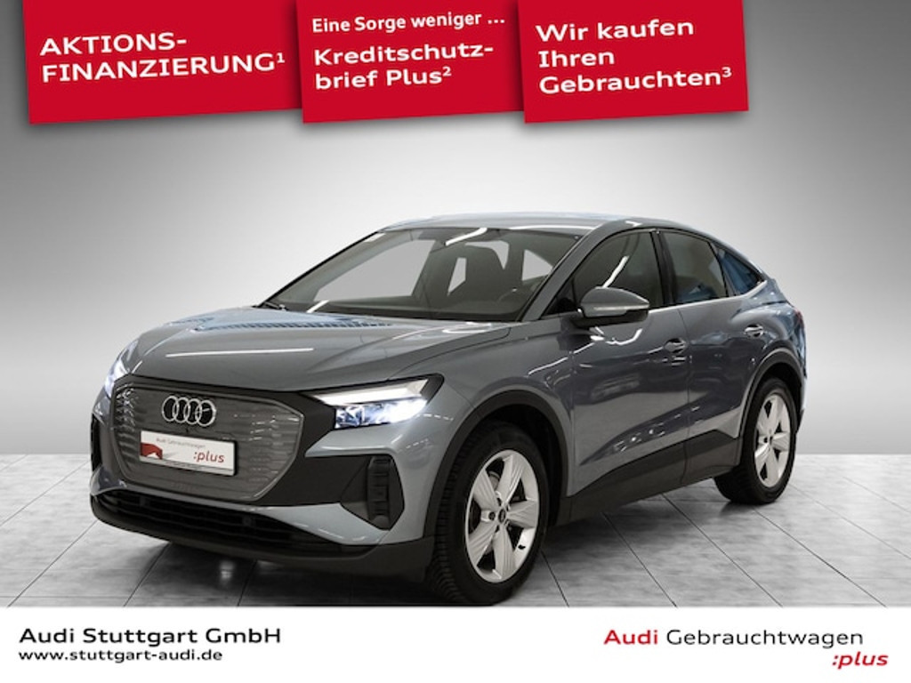 Audi Q4 e-tron Sportback 35