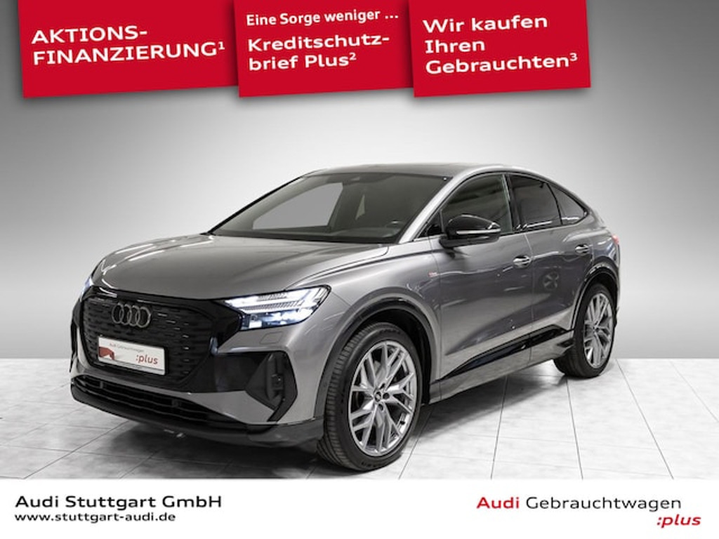 Audi Q4 e-tron Sportback Quattro 50