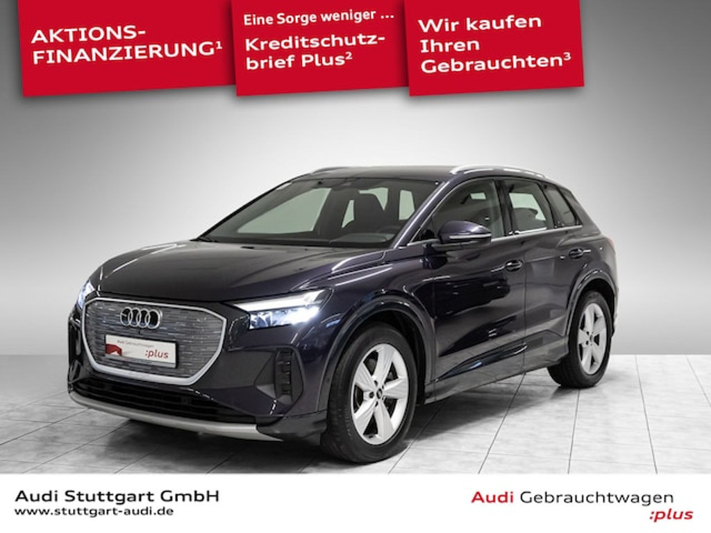 Audi Q4 e-tron Quattro 50