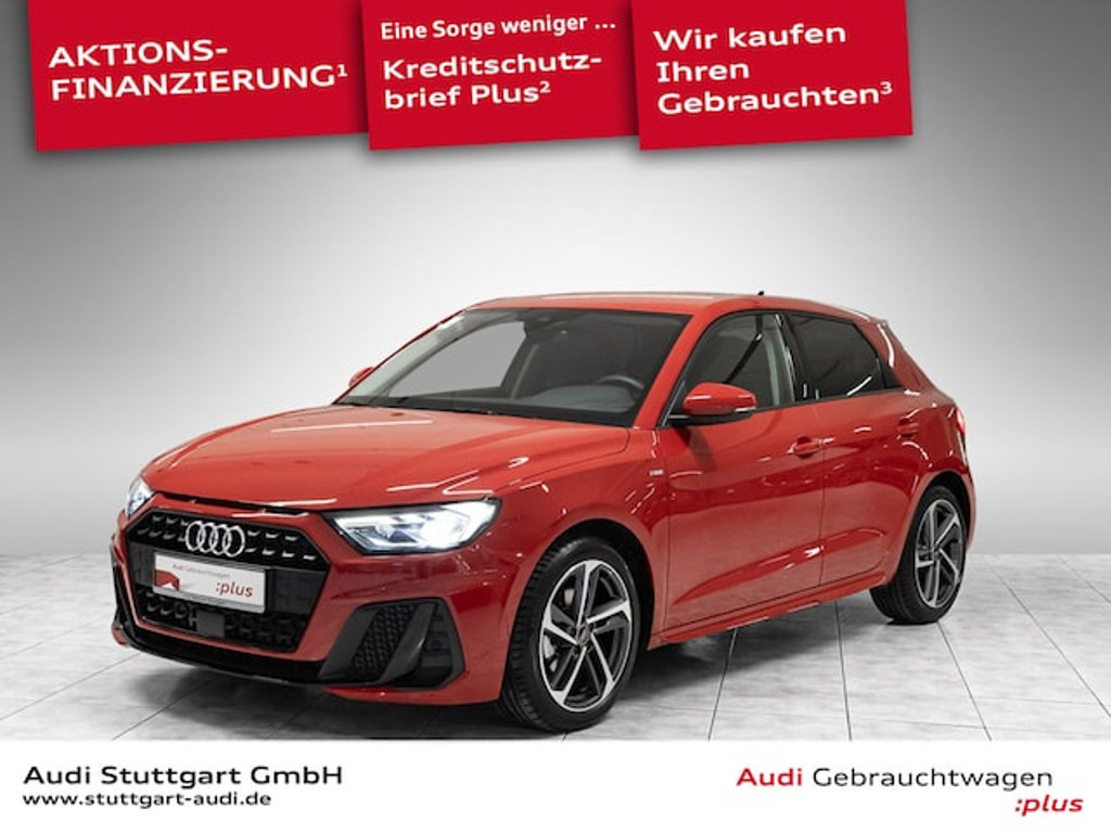 Audi A1 Sportback S-Line 30 TFSI
