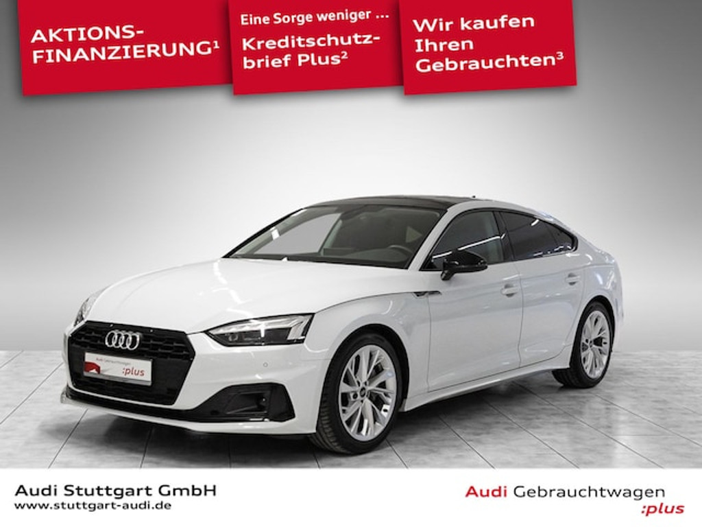 Audi A5 Sportback S-Tronic 40 TDI