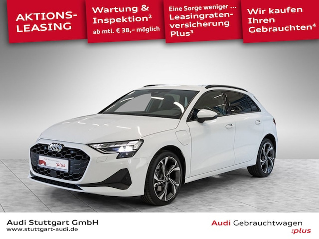 Audi A3 Sportback S-Tronic Hybride 40 TFSI