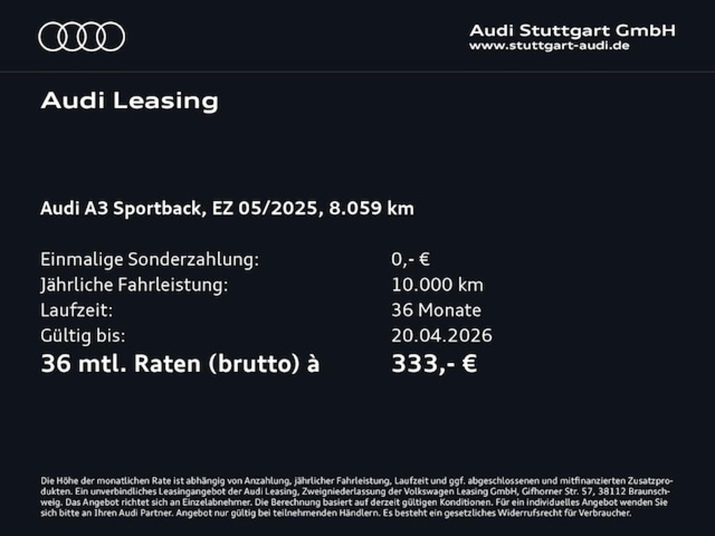 Audi A3