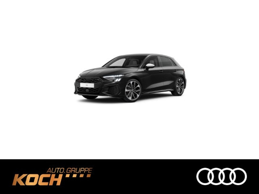 Audi S3 Sportback Quattro S-Tronic