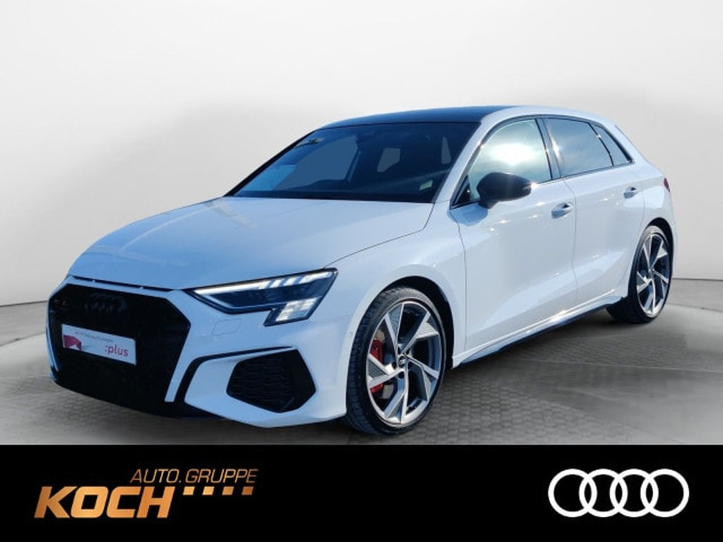 Audi S3 Sportback Quattro S-Tronic