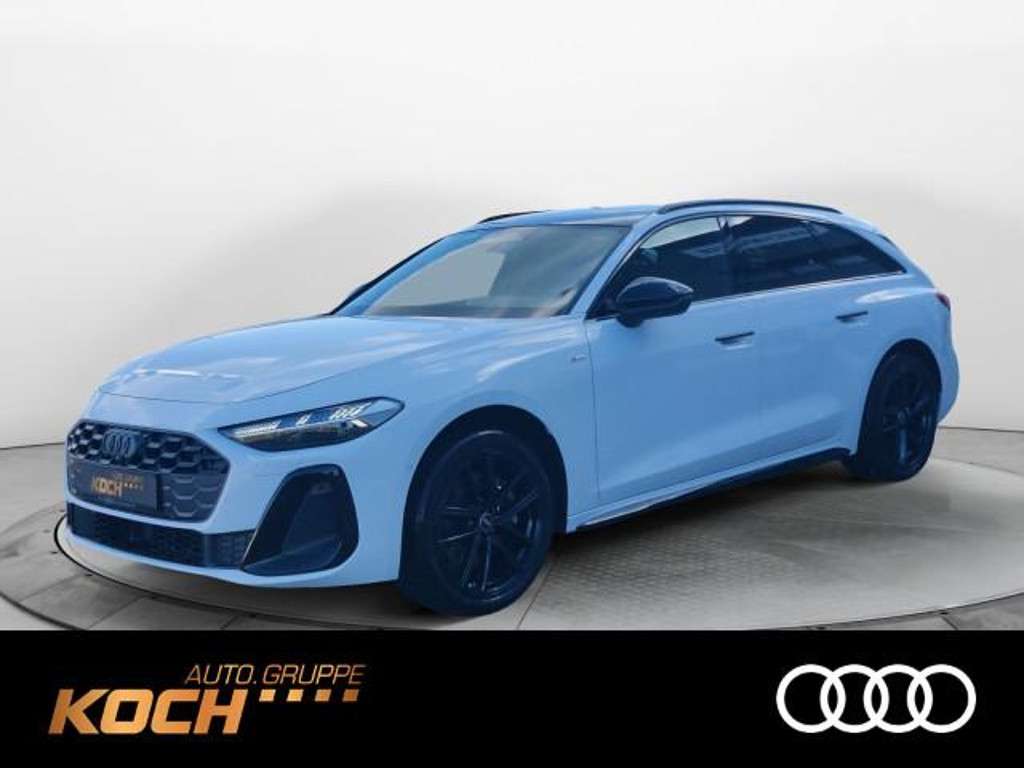 Audi A5 Avant Quattro S-Line S-Tronic