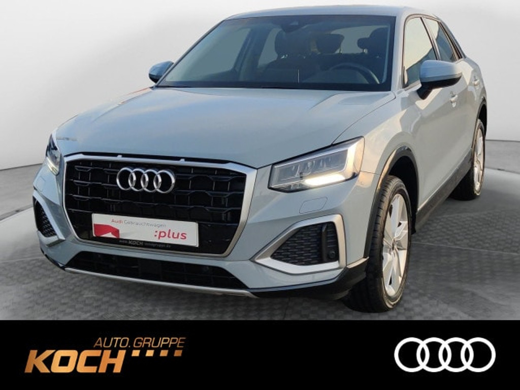 Audi Q2 S-Tronic 35 TFSI