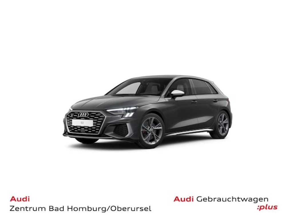 Audi S3 Sportback Quattro S-Tronic