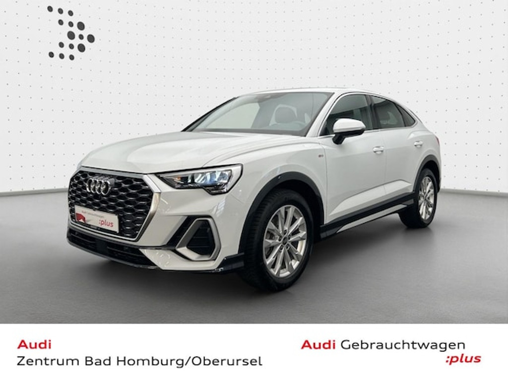 Audi Q3 Sportback S-Line S-Tronic 35 TDI