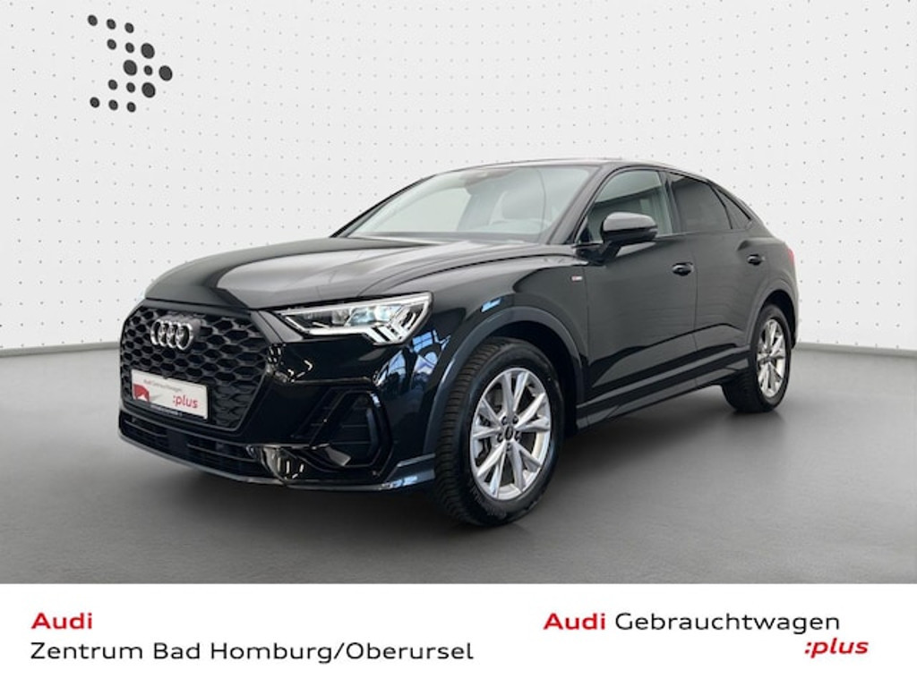 Audi Q3 Sportback S-Line S-Tronic 35 TDI