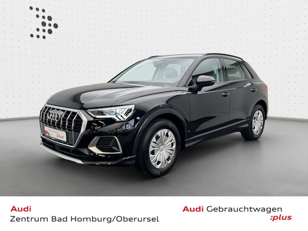 Audi Q3 S-Tronic 35 TFSI