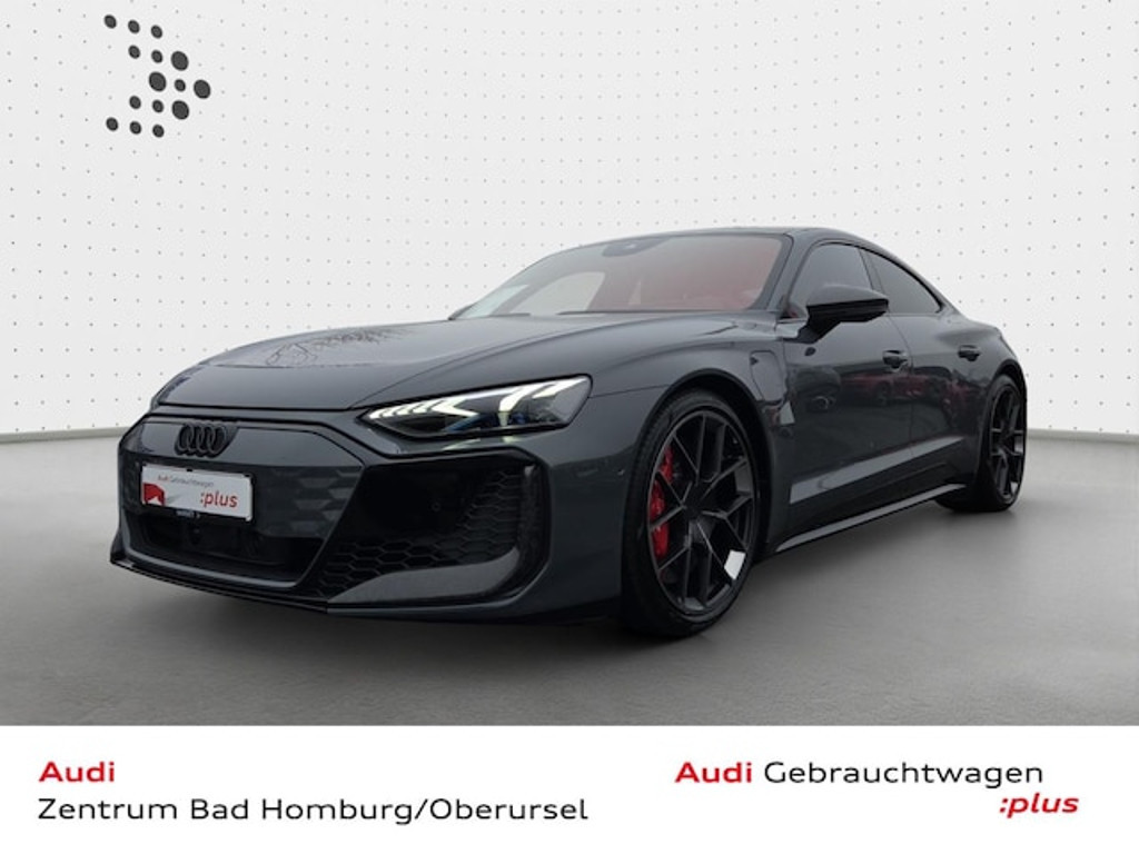Audi RS e-tron GT Quattro Performance