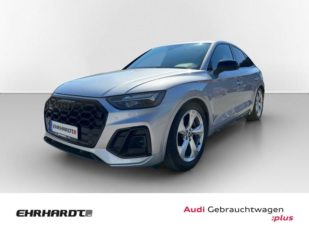 Audi SQ5 Sportback Quattro 3.0 TDI