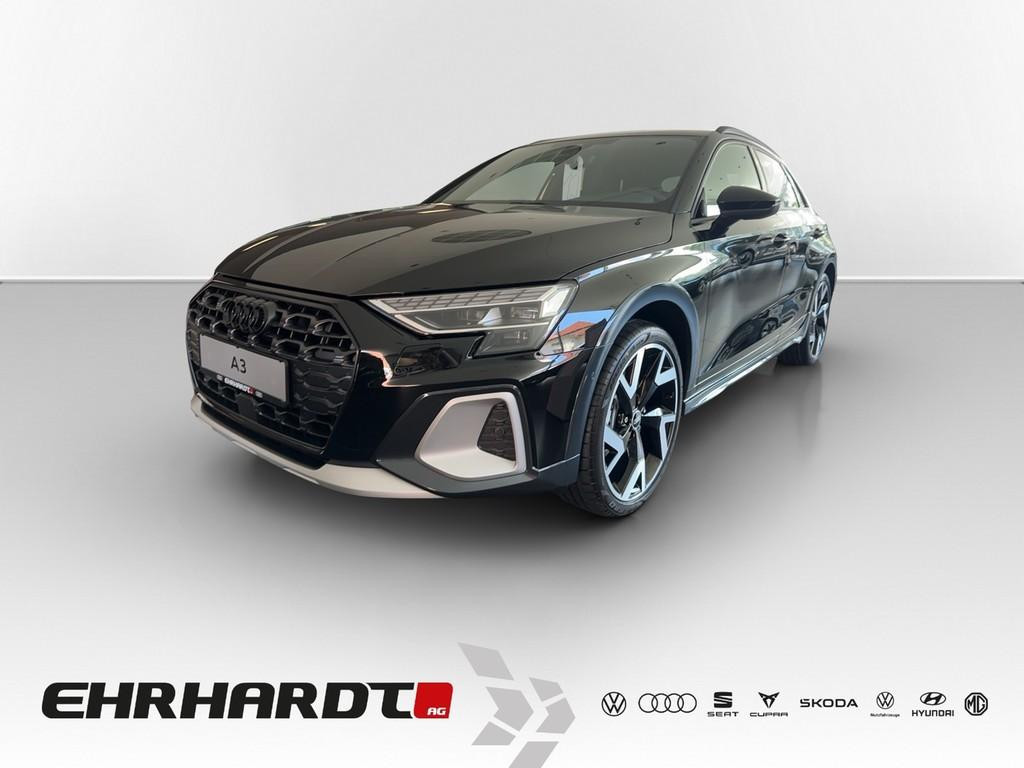 Audi A3 Sedan S-Line S-Tronic 35 TFSI Allstreet