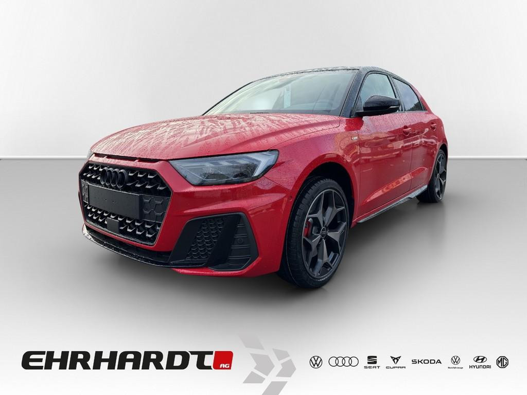 Audi A1 Sportback S-Line S-Tronic 35 TFSI