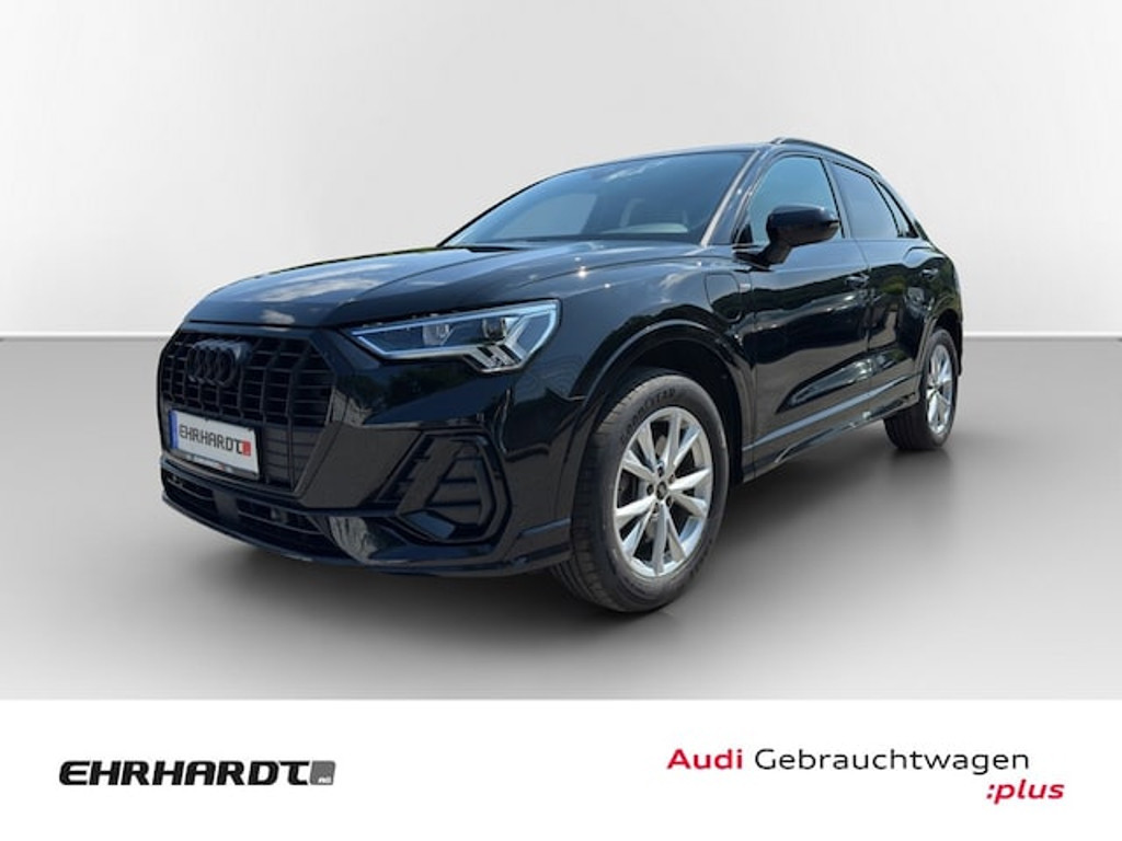 Audi Q3 S-Line S-Tronic Hybride 45 TFSI