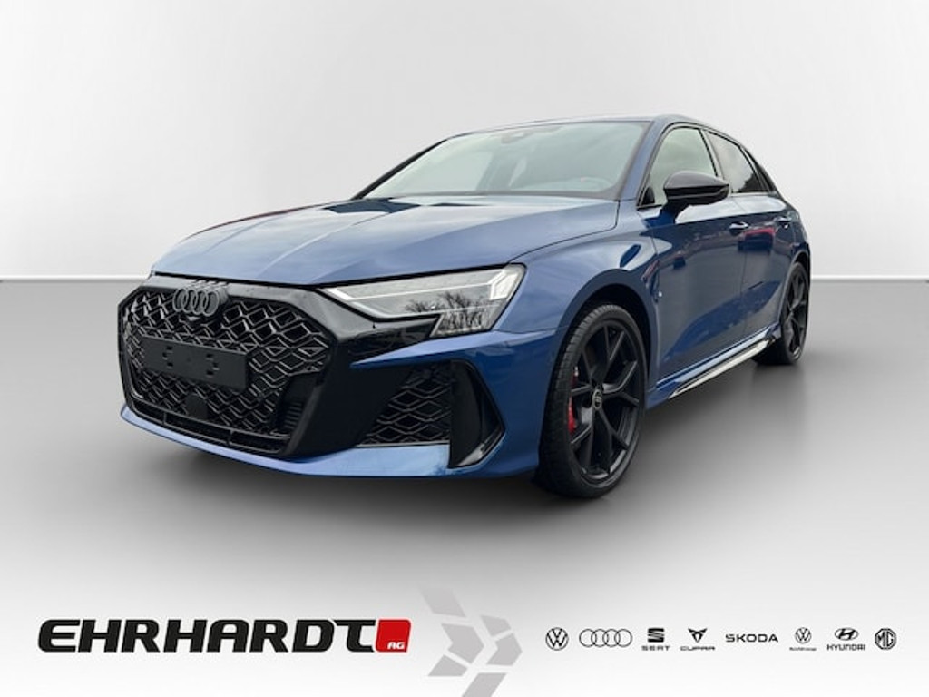 Audi RS3 Sportback Quattro S-Tronic