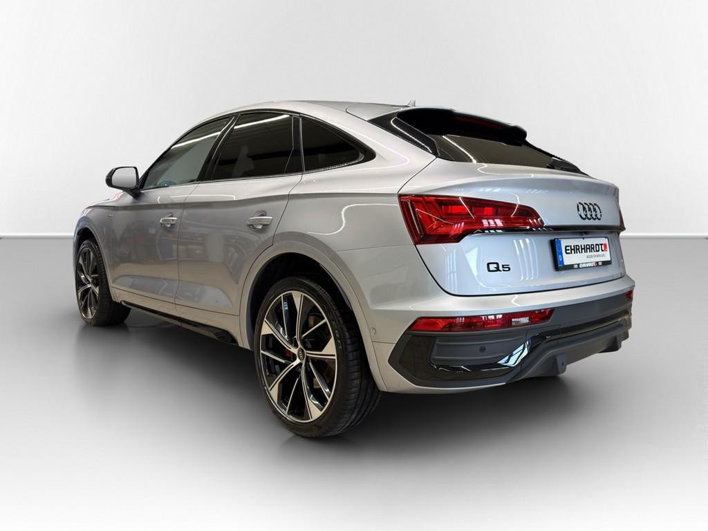 Audi Q5 Sportback Quattro S-Line S-Tronic 40 TFSI