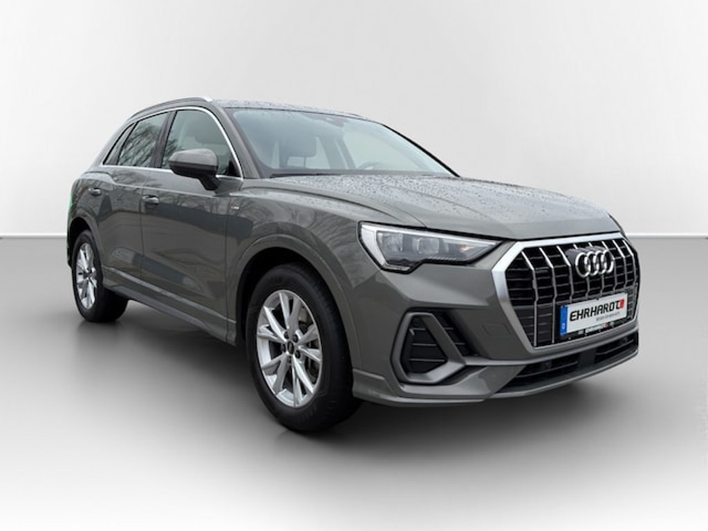 Audi Q3 Quattro S-Tronic 40 TFSI