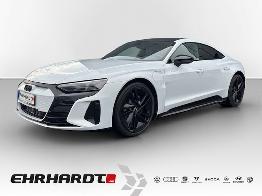 Audi RS e-tron GT Quattro