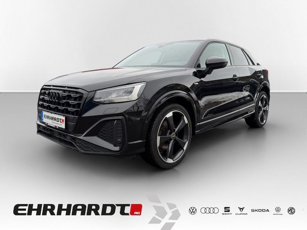 Audi Q2 Quattro S-Tronic 35 TDI