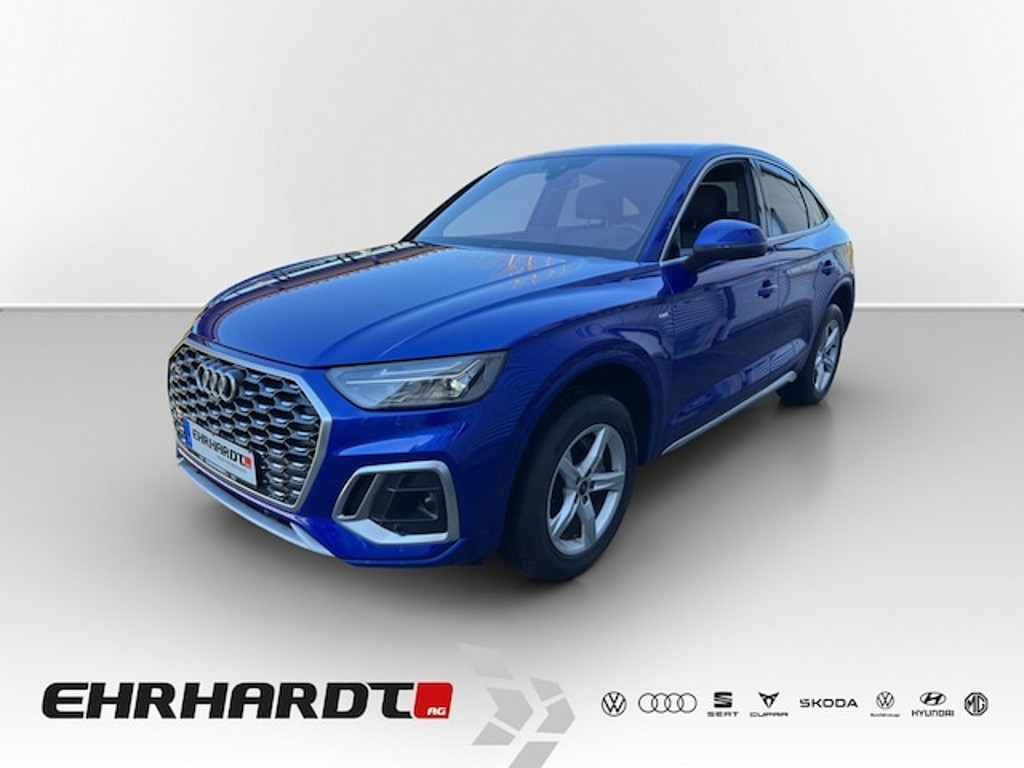 Audi Q5 Sportback Quattro S-Tronic 45 TFSI