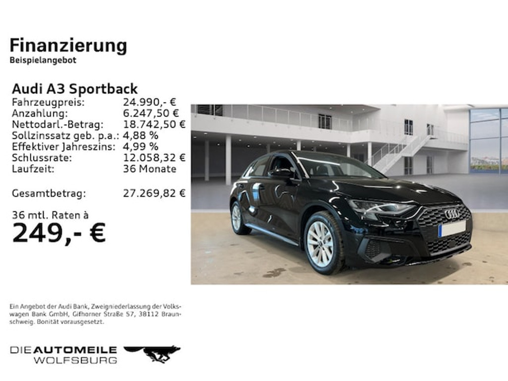 Audi A3