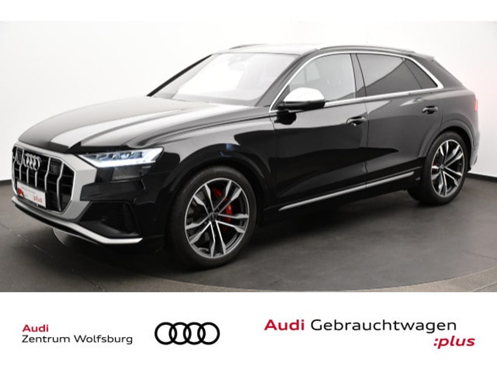 Audi SQ8 Quattro