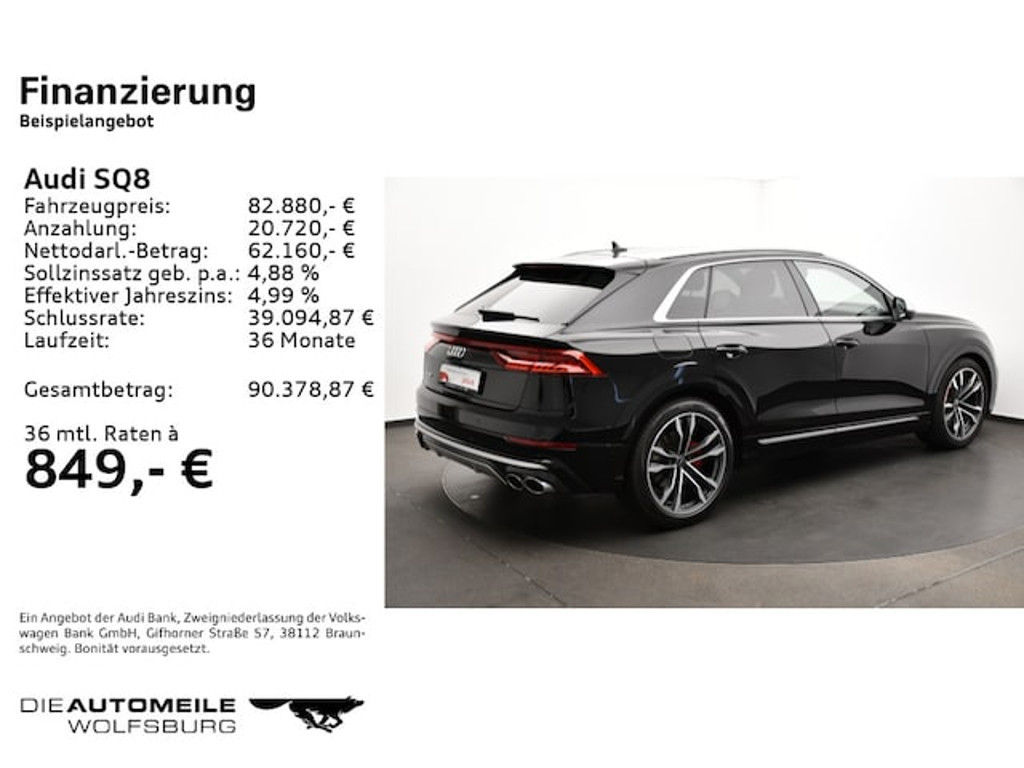 Audi SQ8