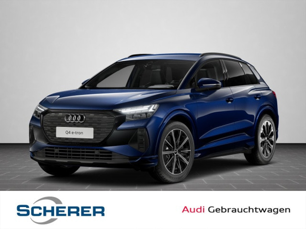 Audi Q4 e-tron SUV 45 e-tron Audi Q4 e-tron
