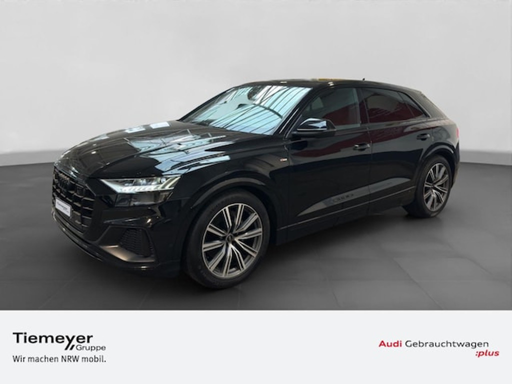 Audi Q8 Quattro 50 TDI