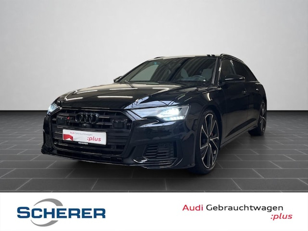 Audi S6 Avant Quattro