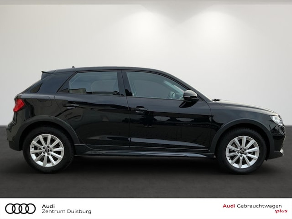 Audi A1 Citycarver