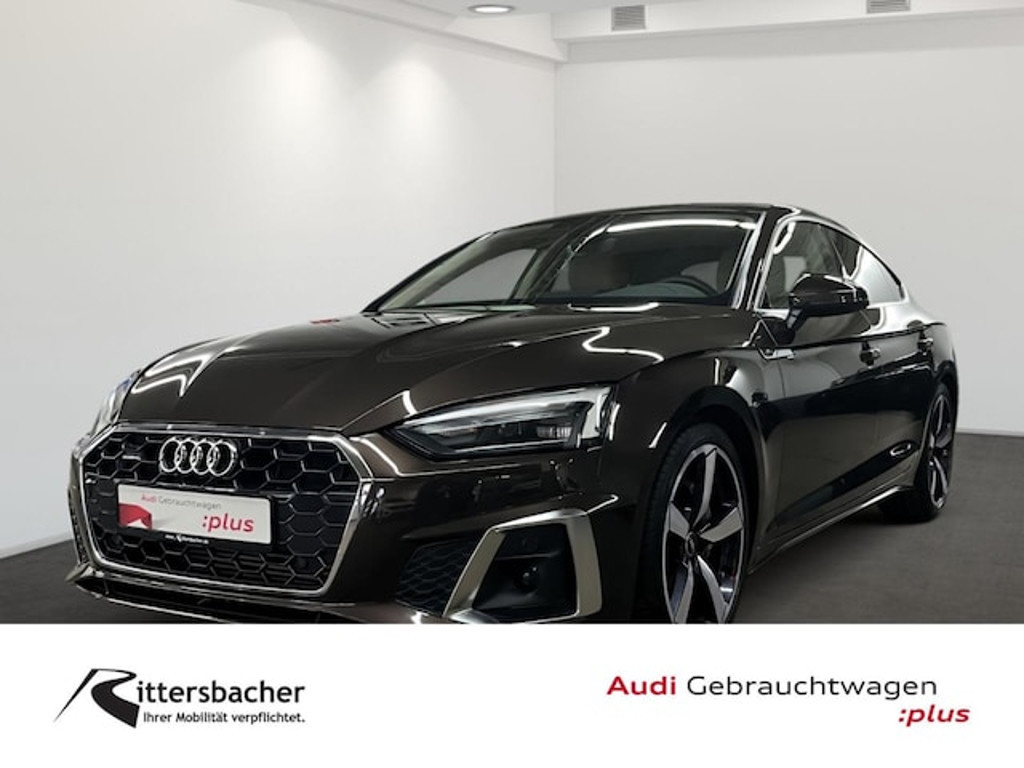 Audi A5 Sportback Quattro S-Tronic 45 TFSI