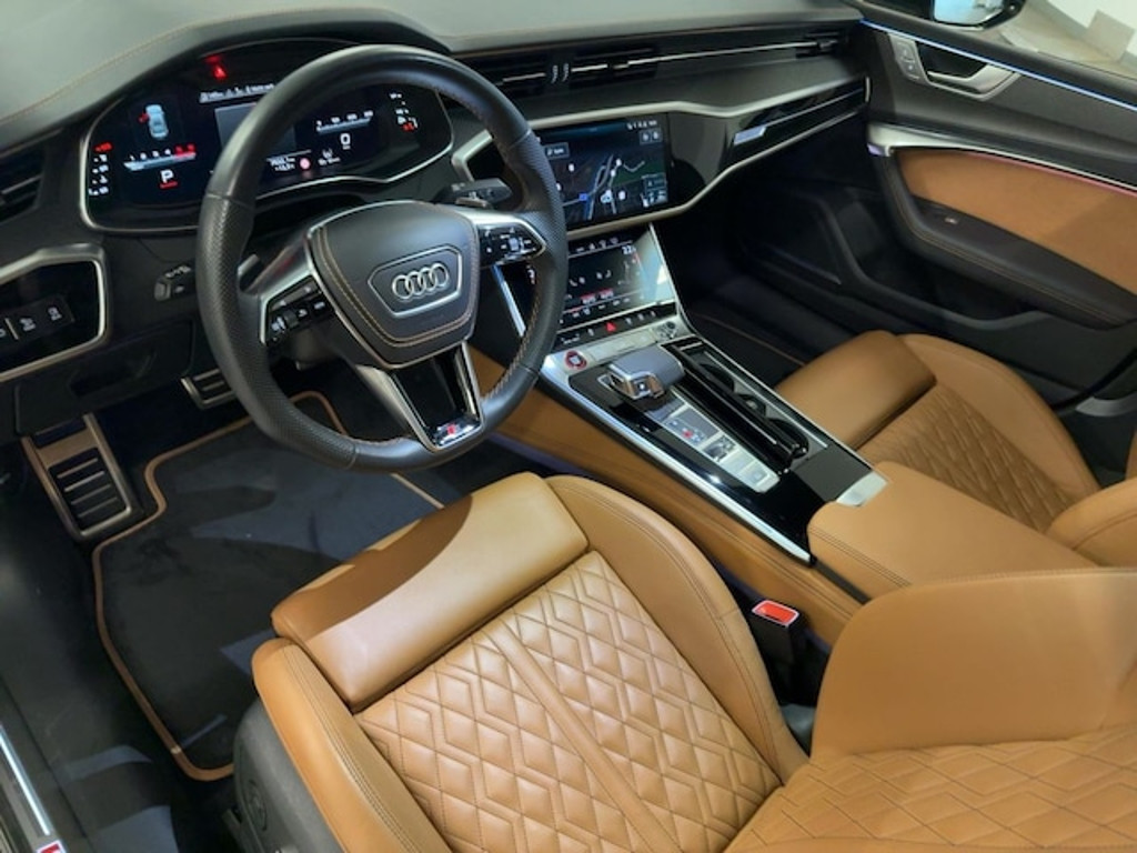 Audi S7