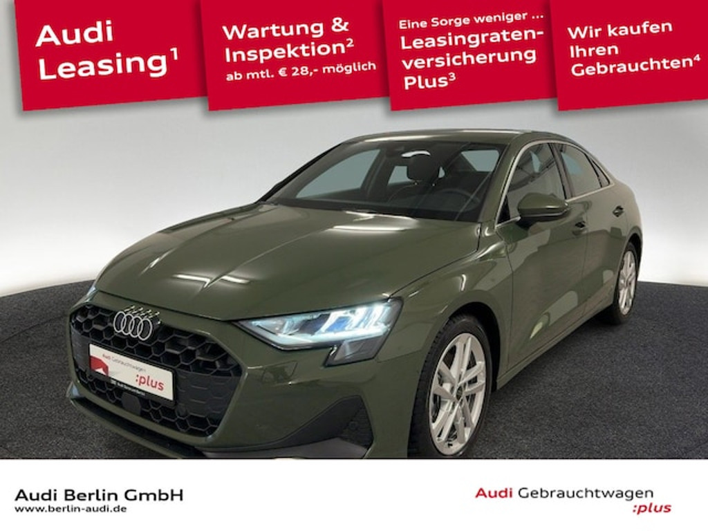 Audi A3 Sedan S-Tronic 30 TFSI