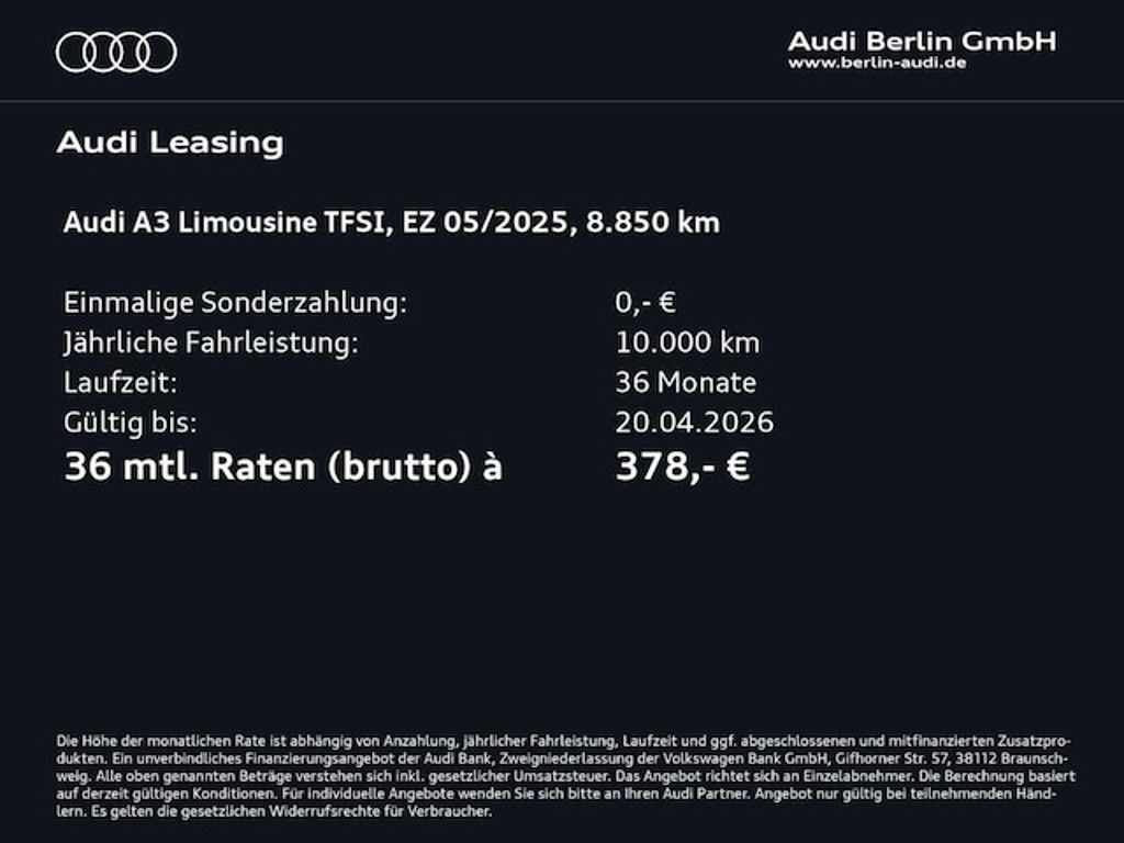 Audi A3