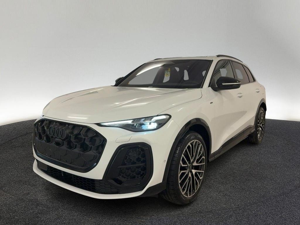 Audi Q5 Quattro S-Tronic Hybride