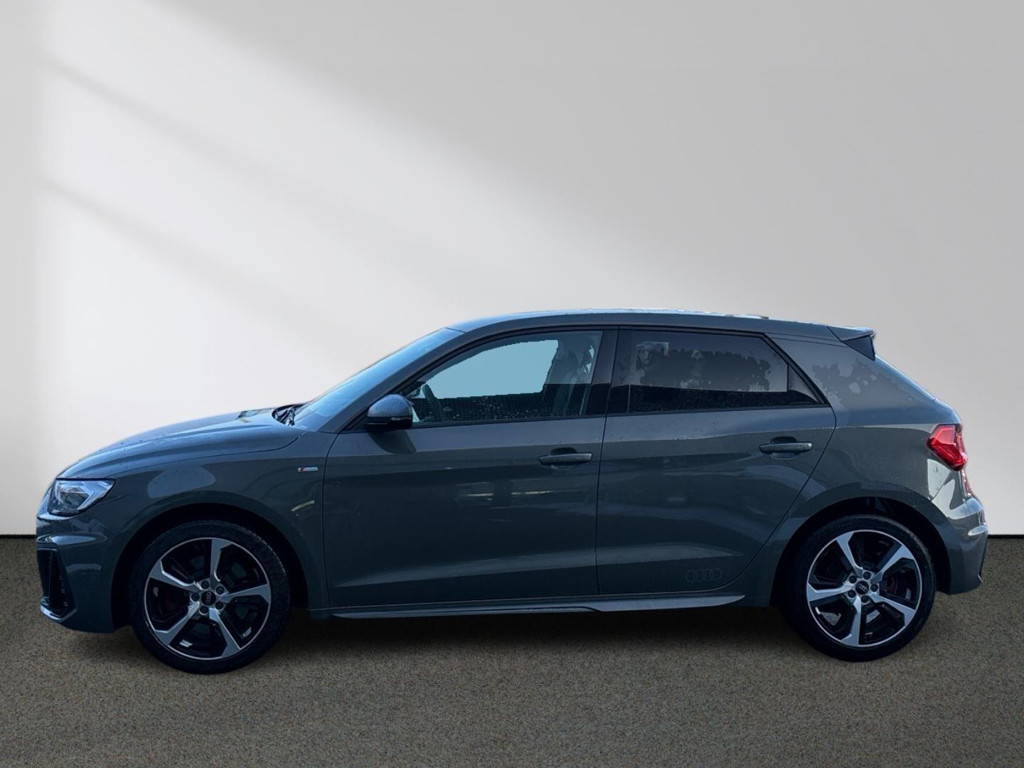 Audi A1 Sportback S-Line S-Tronic 40 TFSI