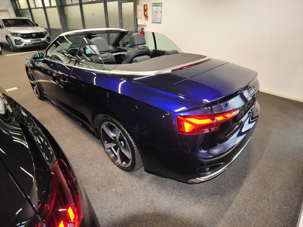 Audi A5 Cabriolet 35 TFSI